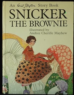 Snicker The Brownie
