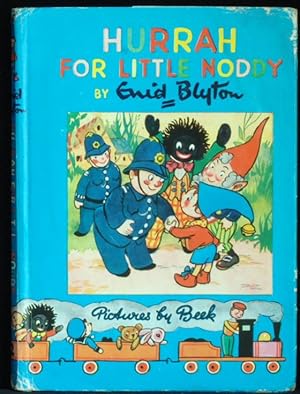 Hurrah For Little Noddy