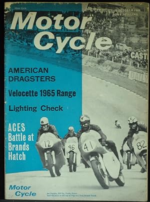 Motor Cycle 15 October 1964