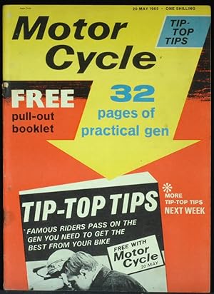 Motor Cycle 20 May 1965