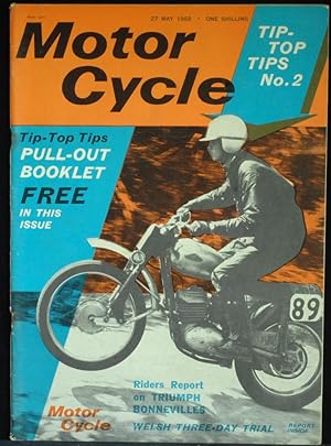 Motor Cycle 27 May 1965