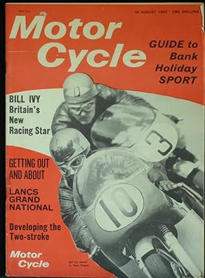 Motor Cycle 26 August 1965