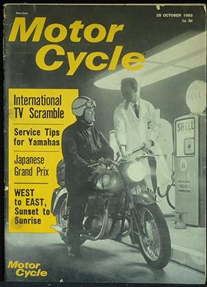 Motor Cycle 28 October 1965
