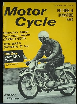Motor Cycle 31 March 1966