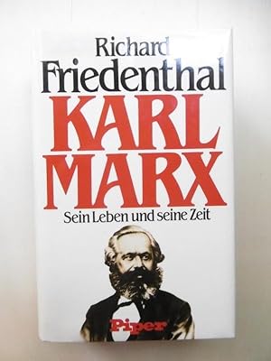 Bild des Verkufers fr Karl Marx. Sein Leben und seine Zeit. zum Verkauf von Antiquariat Steinwedel