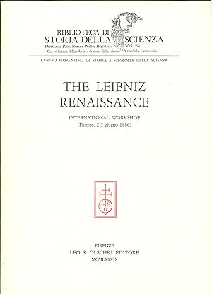 The Leibniz renaissance