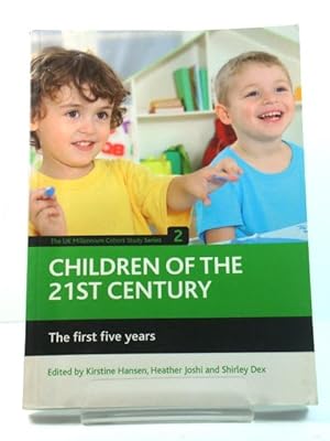 Bild des Verkufers fr Children of the 21st Century: The First Five Years zum Verkauf von PsychoBabel & Skoob Books