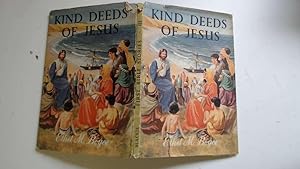 Image du vendeur pour First Bible Stories : III. Kind Deeds Of Jesus. Stories From The New Testament Retold. mis en vente par Goldstone Rare Books