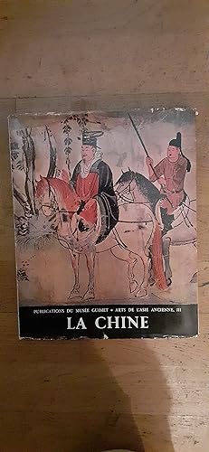 Seller image for ARTS DE L ASIE ANCIENNE. Thmes et motifs. III. LA CHINE. for sale by Librairie Sainte-Marie