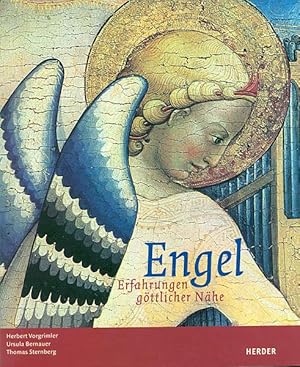 Imagen del vendedor de Engel. Erfahrungen gttlicher Nhe. a la venta por Antiquariat Lenzen