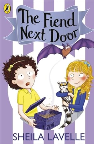 Seller image for Fiend Next Door for sale by GreatBookPrices