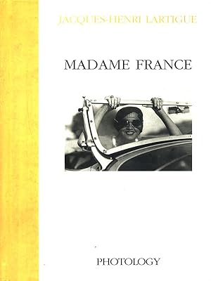 Image du vendeur pour Madame France mis en vente par Librodifaccia