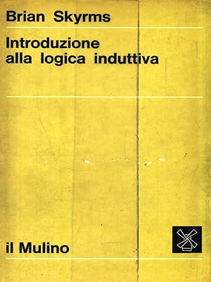 Imagen del vendedor de Introduzione alla logica induttiva a la venta por Librodifaccia