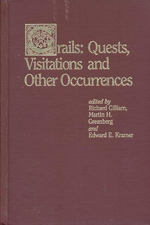 Seller image for Grails: Quests, Visitations and Other Occurrences for sale by CorgiPack