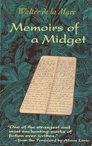 Image du vendeur pour Memoirs of a Midget mis en vente par CorgiPack