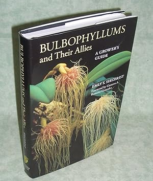 Bild des Verkufers fr Bulbophyllums and their allies. A grower's guide. zum Verkauf von Antiquariat  Lwenstein