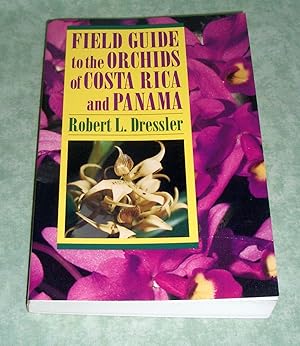 Bild des Verkufers fr Field guide to the orchids of Costa Rica and Panama. zum Verkauf von Antiquariat  Lwenstein