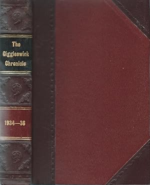 The Giggleswick Chronicle Vol XIX