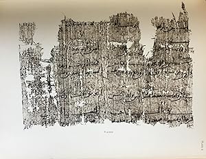Imagen del vendedor de Catalogue of Arabic Papyri in The John Rylands Library Manchester. a la venta por FOLIOS LIMITED