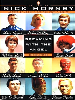 Seller image for Speaking with the angel for sale by Librodifaccia