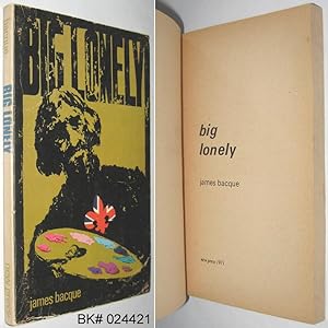 Bild des Verkufers fr Big Lonely zum Verkauf von Alex Simpson