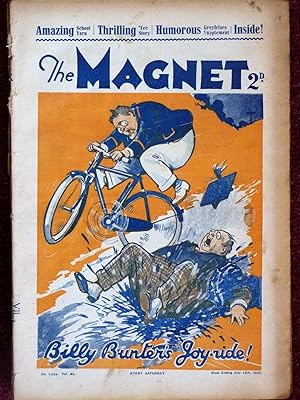 The Magnet, Run of 7 Issues for 1931