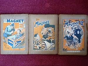 The Magnet. Run of 29 Issues from 1930 - 1931