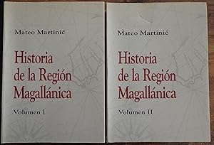 historia de la region de magallanes