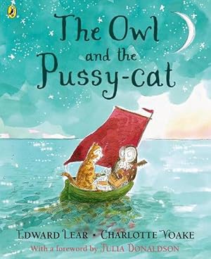 Seller image for The Owl and the Pussy-cat (Paperback) for sale by Grand Eagle Retail