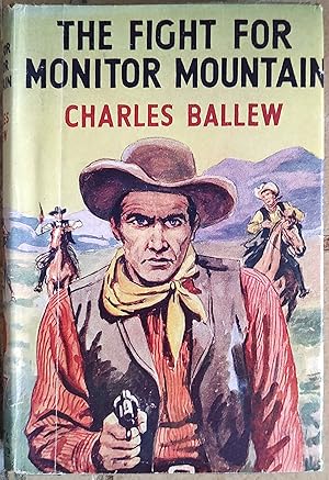 Imagen del vendedor de The Fight for Monitor Mountain a la venta por Shore Books
