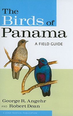 Imagen del vendedor de The Birds of Panama: A Field Guide (Paperback or Softback) a la venta por BargainBookStores