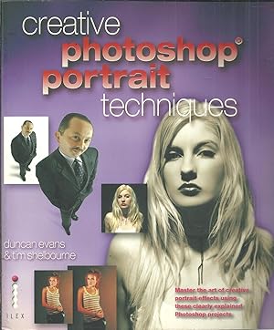 CREATIVE PHOTOSHOP PORTRAIT TECHNIQUES