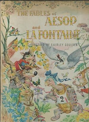 THE FABLES OF AESOP AND LA FONTAINE