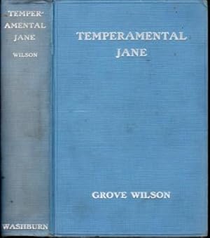 Temperamental Jane. The Strange Story of Carlyle's Wife