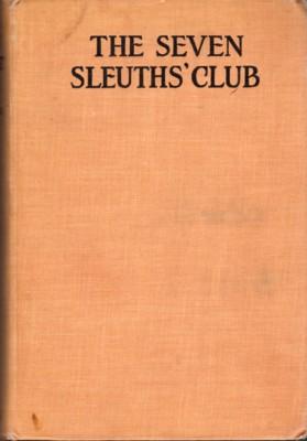 Immagine del venditore per Seven Sleuth's Club venduto da Reflection Publications