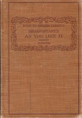 Shakespeare's AS YOU LIKE IT