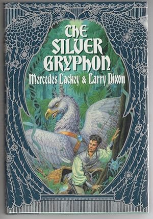 Image du vendeur pour The Silver Gryphon by Mercedes Lackey & Larry Dixon (First Edition) mis en vente par Heartwood Books and Art