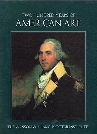 Seller image for Two hundred years of American Art for sale by Grimbergen Booksellers