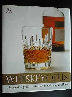 Seller image for Whiskey Opus for sale by J. King, Bookseller,