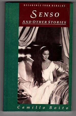 Bild des Verkufers fr Senso and Other Stories by Camillo Boito (First English Edition) zum Verkauf von Heartwood Books and Art