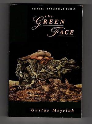 Seller image for The Green Face by Gustav Meyrink (First English Edition) for sale by Heartwood Books and Art