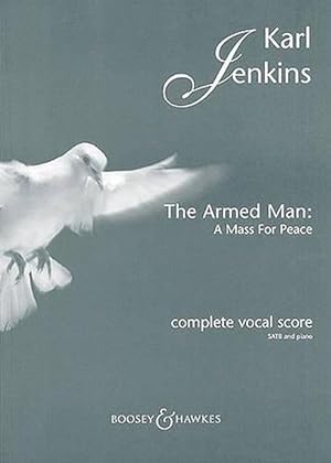 Bild des Verkufers fr The Armed Man - A Mass for Peace (Complete) (Paperback) zum Verkauf von Grand Eagle Retail