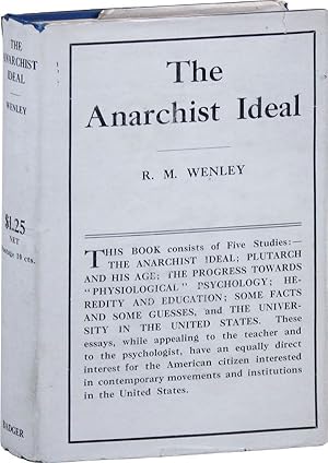 The Anarchist Ideal and Other Essays