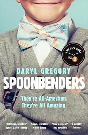 Seller image for Spoonbenders (Paperback) for sale by Grand Eagle Retail