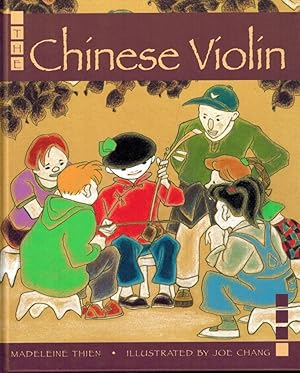 Imagen del vendedor de The Chinese Violin a la venta por Neil Williams, Bookseller