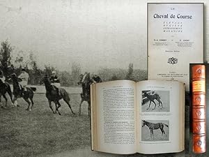 Imagen del vendedor de LE CHEVAL DE COURSE . LEVAGE .- HYGINE . NTRAINEMENT .- MALADIES a la venta por MAGNASCO