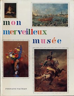 Bild des Verkufers fr Mon merveilleux muse zum Verkauf von L'ivre d'Histoires