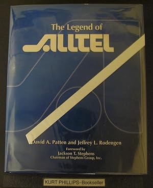 Immagine del venditore per The Legend of Alltel venduto da Kurtis A Phillips Bookseller
