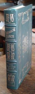 Seller image for Mirror Dance : a Vorkosigan Adventure ( Easton Press ) Leatherbound SIGNED First Edition for sale by Book Gallery // Mike Riley