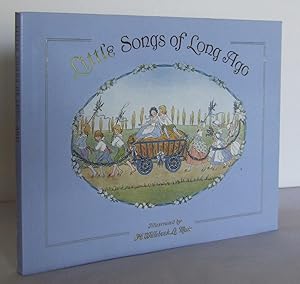 Image du vendeur pour Little Songs of Long Ago mis en vente par Mad Hatter Books